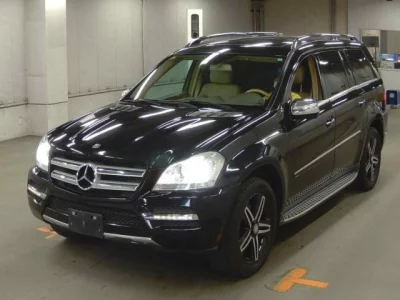 Mercedes-Benz GL CLASS