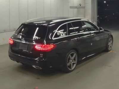 Mercedes-Benz C CLASS WAGON
