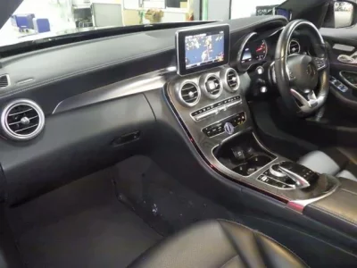 Mercedes-Benz C CLASS WAGON