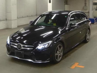 Mercedes-Benz C CLASS WAGON