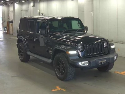 Chrysler JEEP WRANGLER