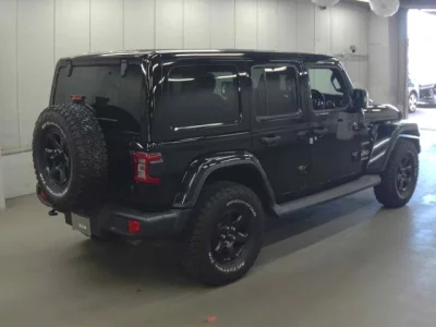 Chrysler JEEP WRANGLER