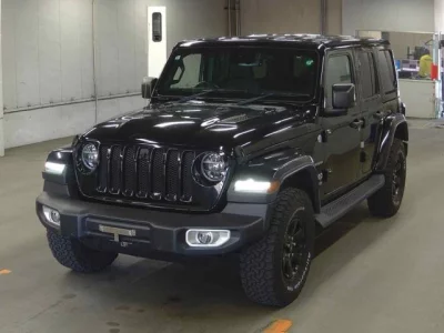Chrysler JEEP WRANGLER