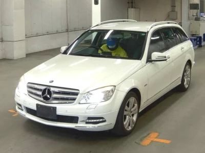 Mercedes-Benz C CLASS WAGON