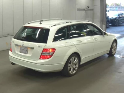 Mercedes-Benz C CLASS WAGON