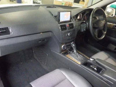 Mercedes-Benz C CLASS WAGON