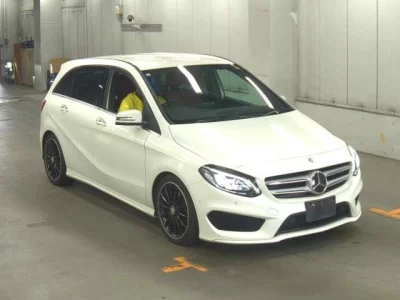 Mercedes-Benz B CLASS