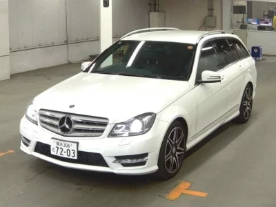 Mercedes-Benz C CLASS WAGON