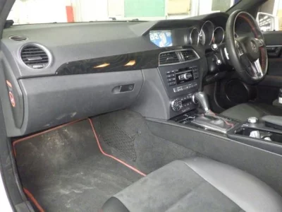 Mercedes-Benz C CLASS WAGON