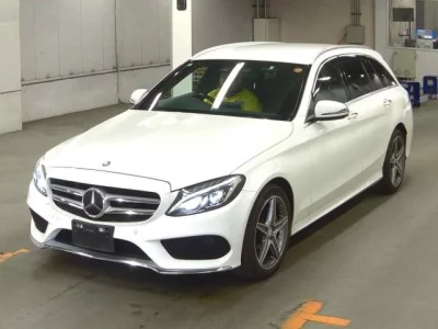 Mercedes-Benz C CLASS WAGON