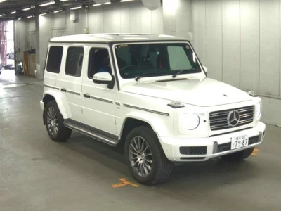 Mercedes-Benz G CLASS