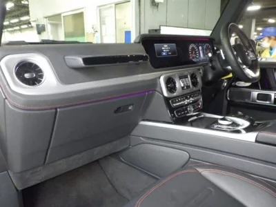 Mercedes-Benz G CLASS