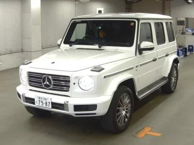 Mercedes-Benz G CLASS