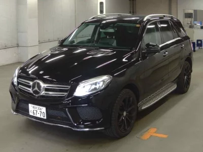 Mercedes-Benz GLE-Class