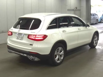 Mercedes-Benz GLC CLASS