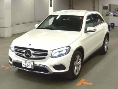 Mercedes-Benz GLC CLASS