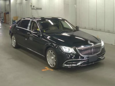 Mercedes-Benz S CLASS
