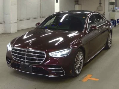 Mercedes-Benz S CLASS