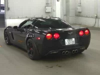 GM CHEVROLET CORVETTE лот № 586 оценка 4.5  с аукциона в Японии 4