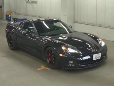 GM CHEVROLET CORVETTE