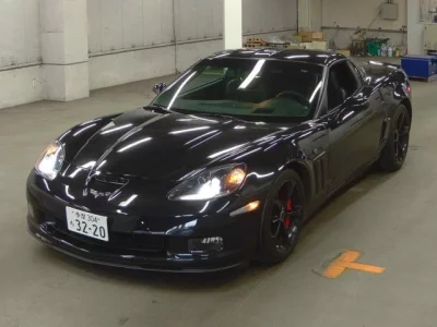 GM CHEVROLET CORVETTE