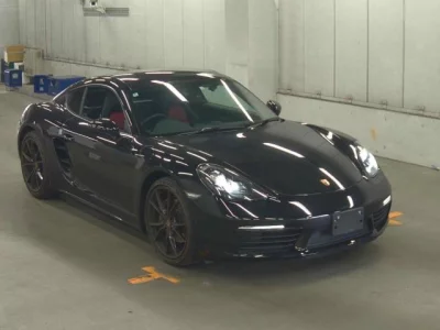 Porsche CAYMAN