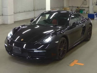 Porsche CAYMAN