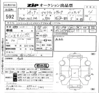 Maserati LEVANTE лот № 592 оценка 4  с аукциона в Японии 5