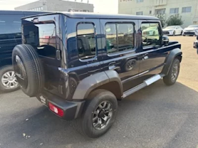 Suzuki Jimny Nomade