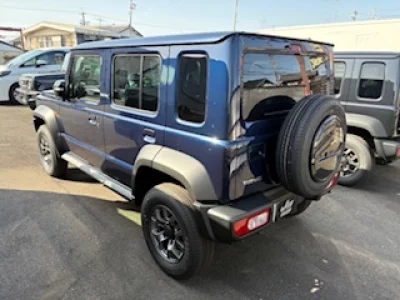 Suzuki Jimny Nomade