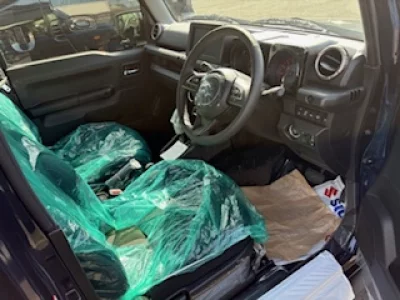 Suzuki Jimny Nomade