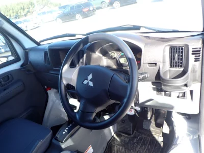 Mitsubishi MINICAB EV