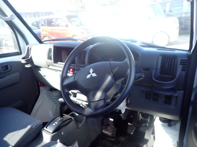 Mitsubishi MINICAB EV