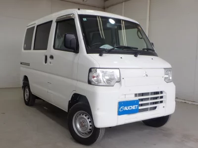 Mitsubishi MINICAB EV