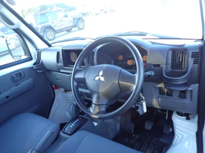 Mitsubishi MINICAB EV