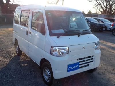 Mitsubishi MINICAB EV