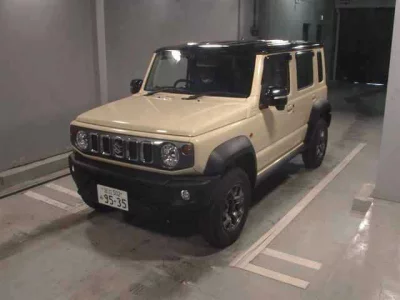 Suzuki Jimny Nomade