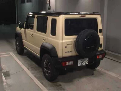 Suzuki Jimny Nomade