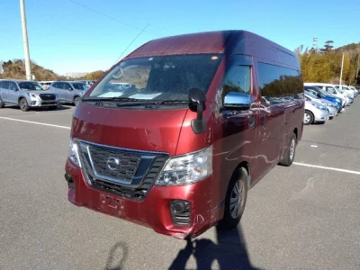 Nissan Caravan
