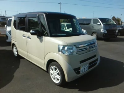 Honda N BOX