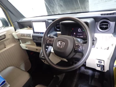 Honda N VAN E: