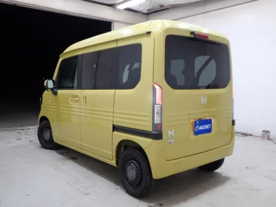 Honda N VAN E: