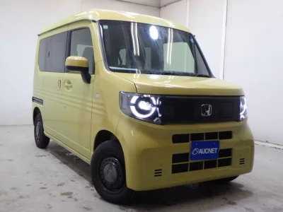 Honda N VAN E: