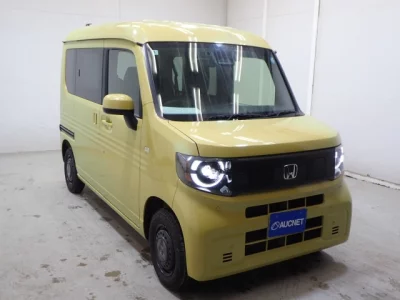 Honda N VAN E: