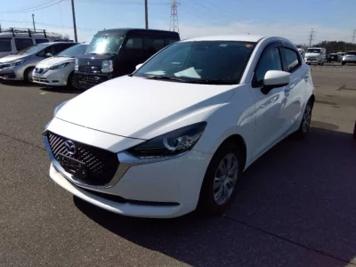 Mazda MAZDA2
