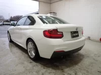 BMW 2-Series лот № 35010 оценка 3.5  с аукциона в Японии 1
