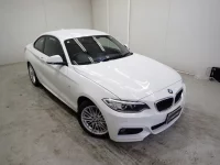BMW 2-Series лот № 35010 оценка 3.5  с аукциона в Японии 3