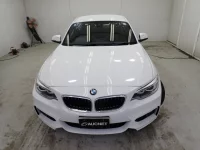 BMW 2-Series лот № 35010 оценка 3.5  с аукциона в Японии 4
