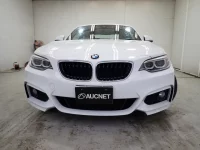 BMW 2-Series лот № 35010 оценка 3.5  с аукциона в Японии 5