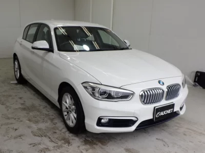 BMW 1-Series